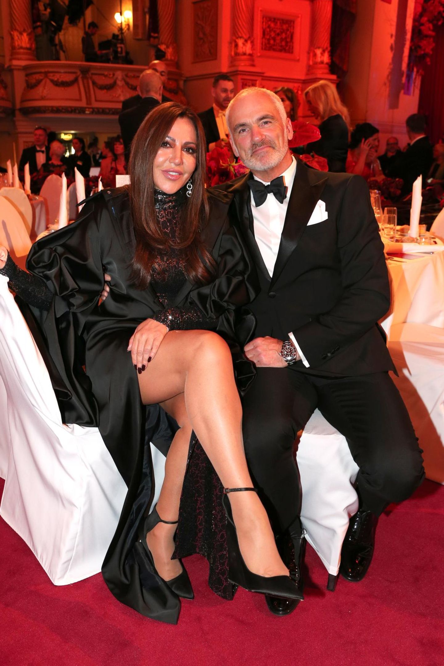 Simone Thomalla Unten Ohne