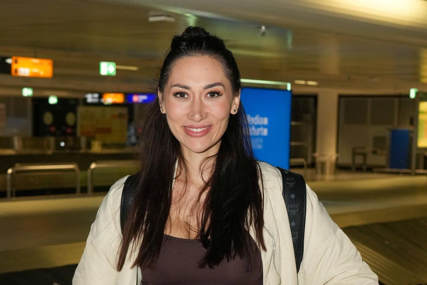 Samira Yavuz: Ex Serkan wartet am Flughagen – aber nicht auf sie | GALA.de