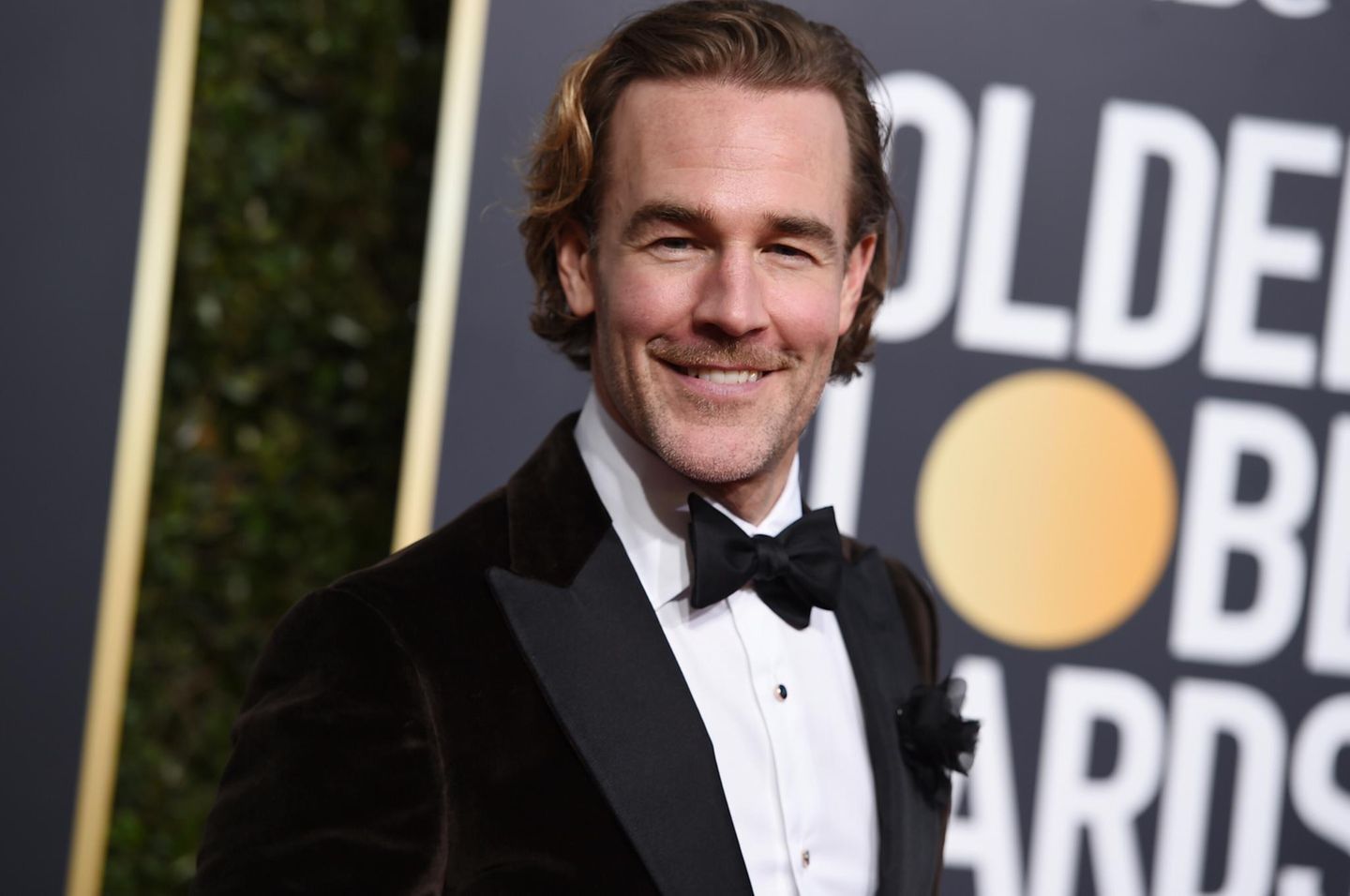 James Van Der Beek (†): Das Leben des "Dawson's Creek"-Stars in Bildern
