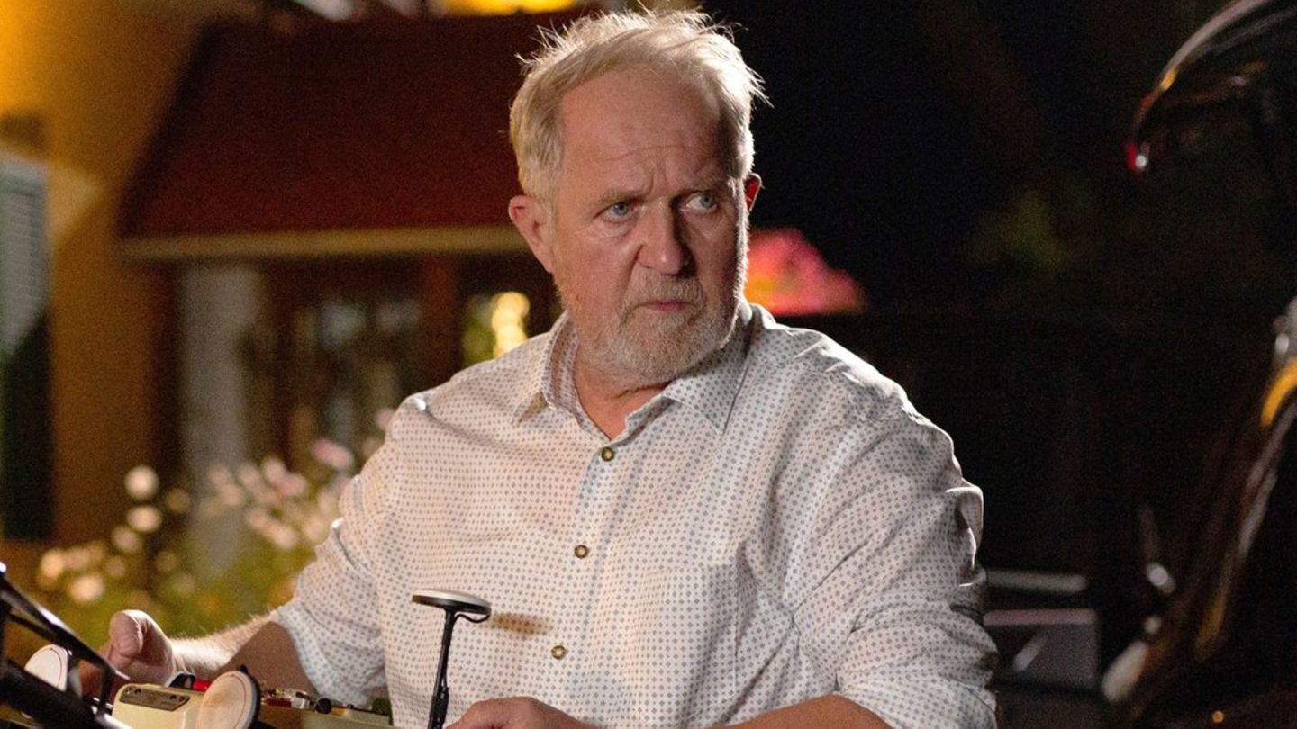 Neuer Landkrimi "Steirerwahn": Harald Krassnitzer führt Geheimbund an