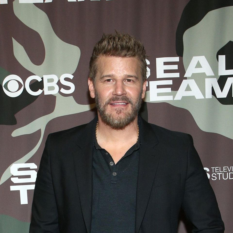 David Boreanaz spielt Jim Rockford.