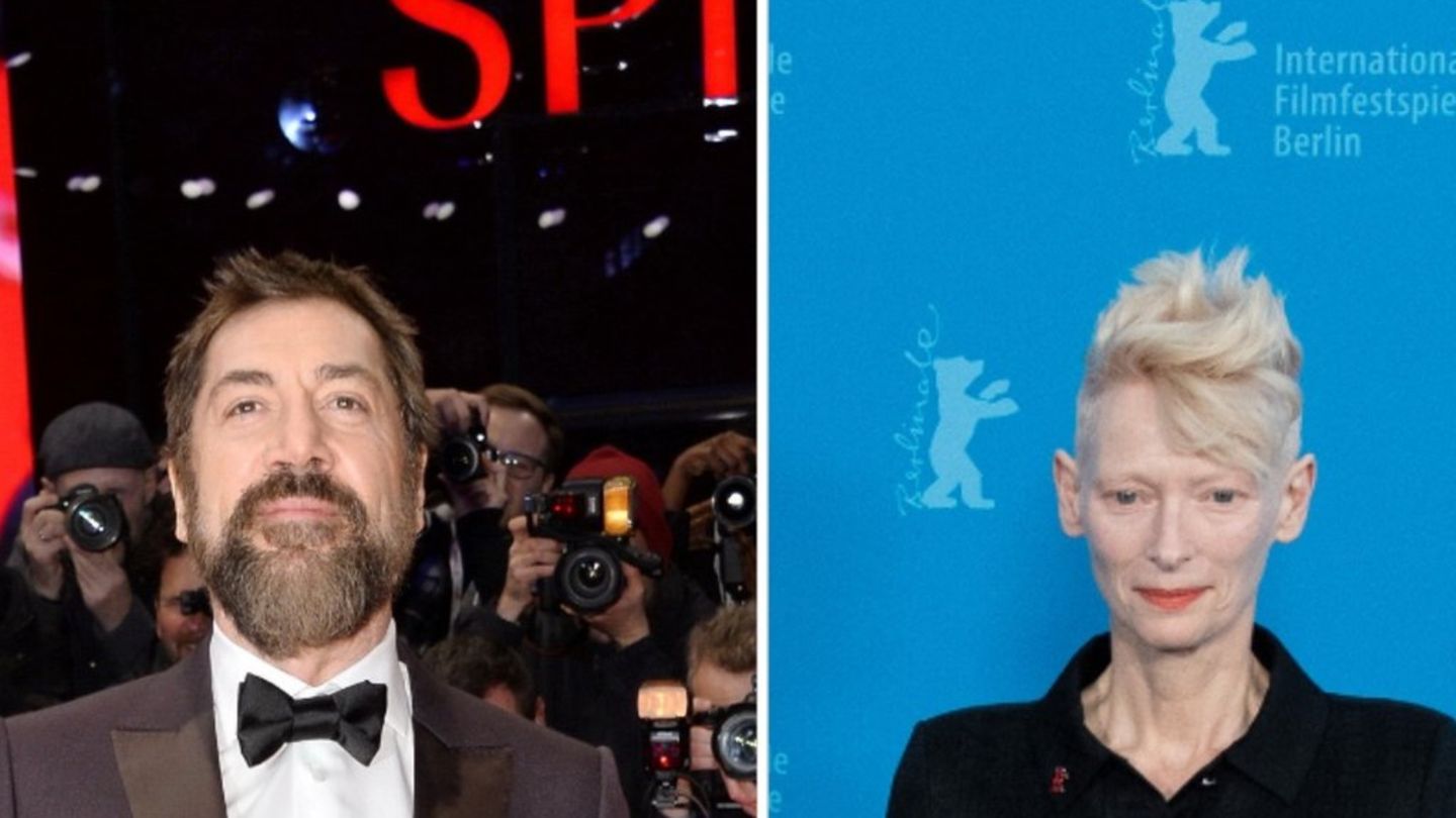Javier Bardem bis Tilda Swinton: Berlinale-Kritik in offenem Brief