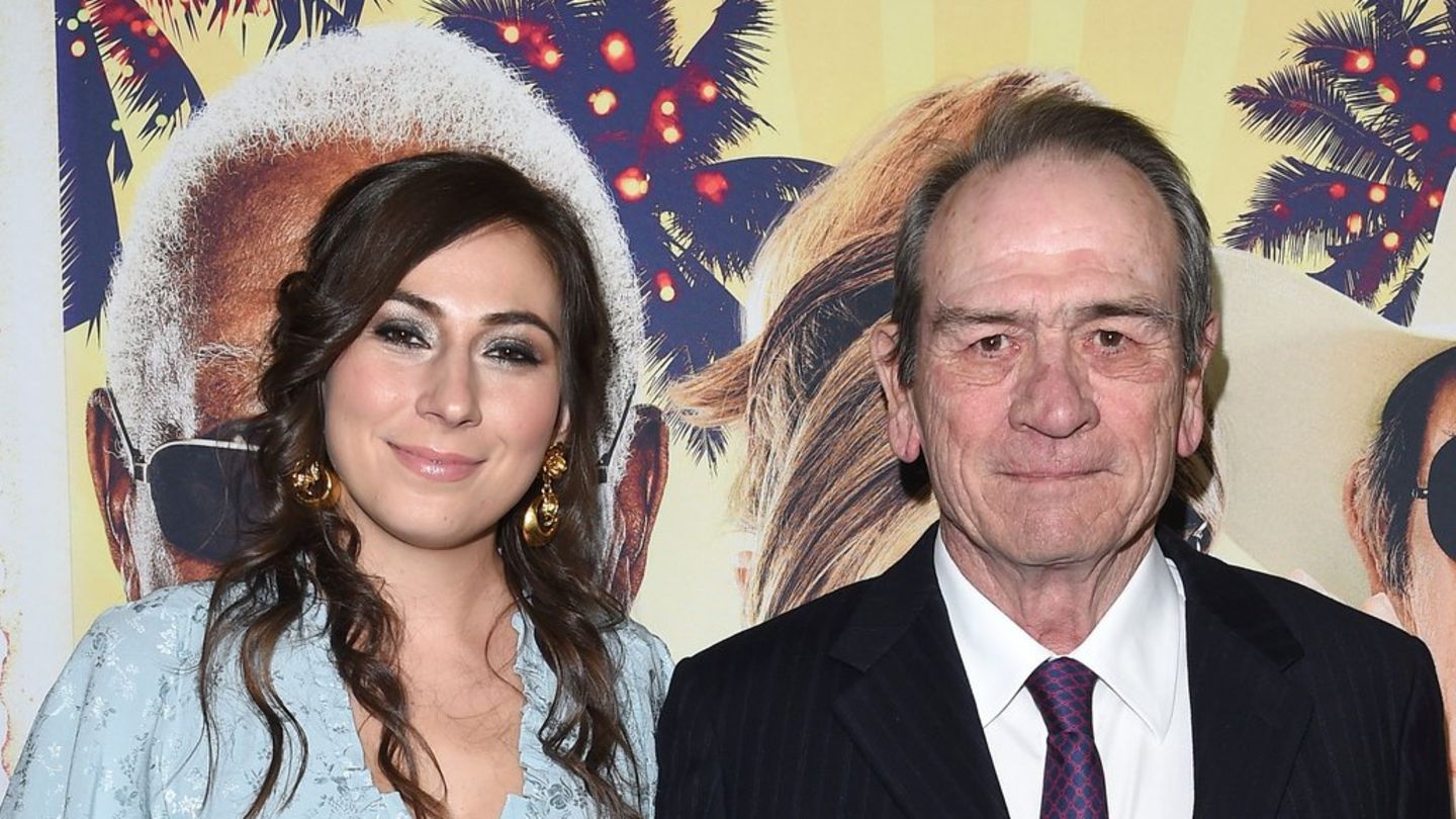 Tommy Lee Jones: Gerichtsmedizin nennt offizielle Todesursache