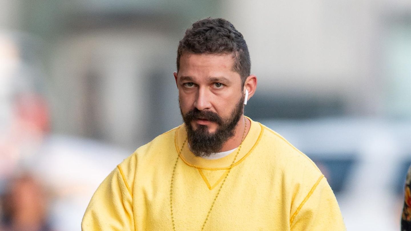 Shia LaBeouf: Shia LaBeouf in New Orleans verhaftet