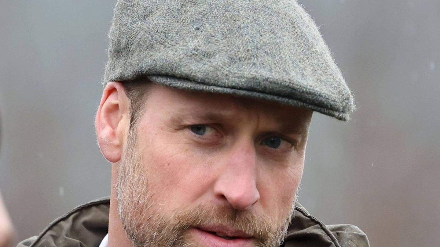 Prinz William spricht über seine Gefühle: "Ich brauche lange, um sie zu verstehen"