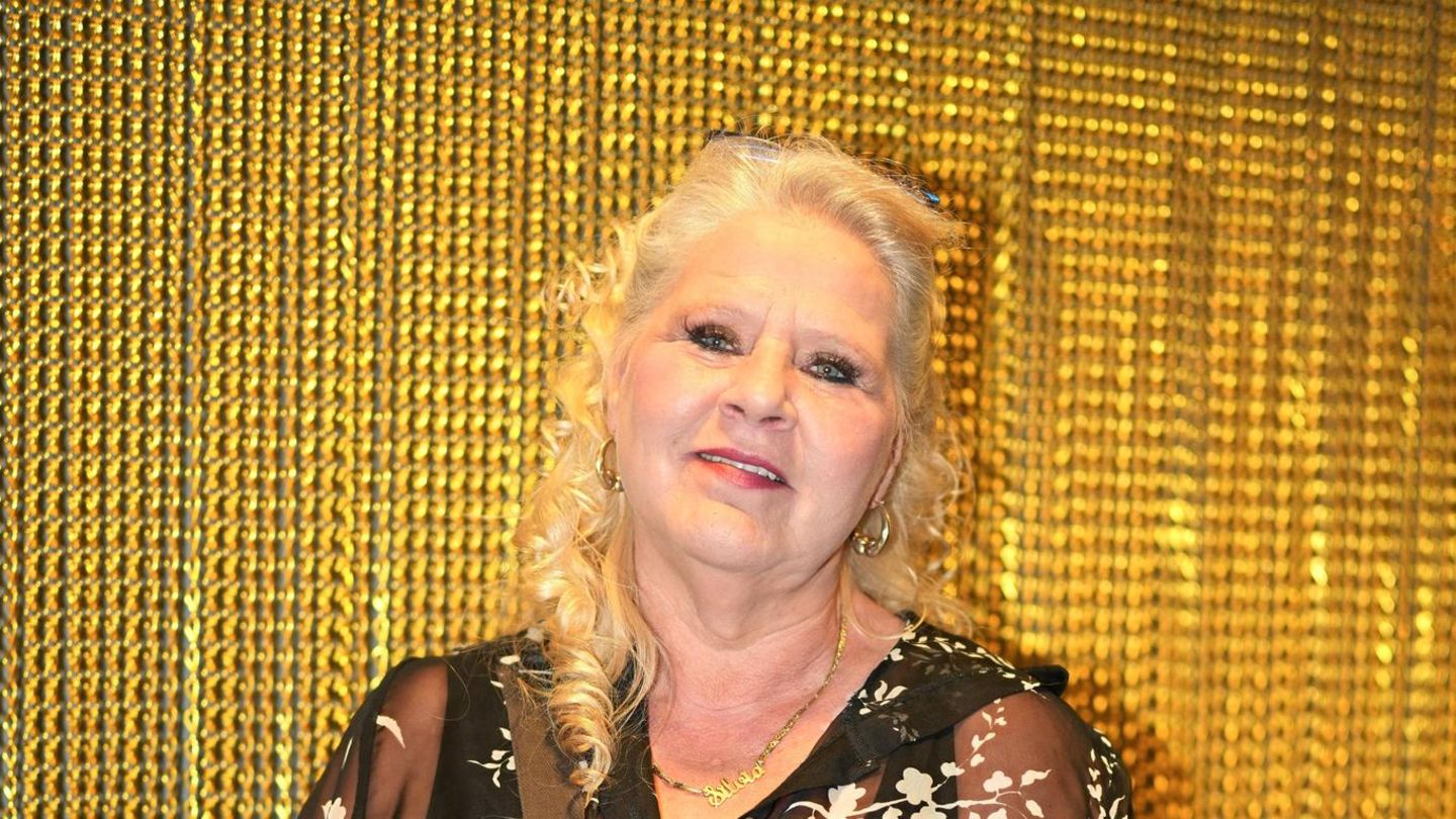 Silvia Wollny : Silvia Wollny über schwere Momente mit ihrer Familie