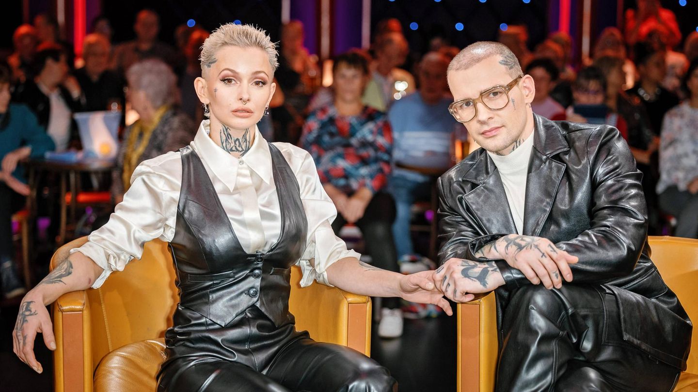 Eric Stehfest: Eklat im TV! Edith Stehfest wirft Ex Eric Untreue vor