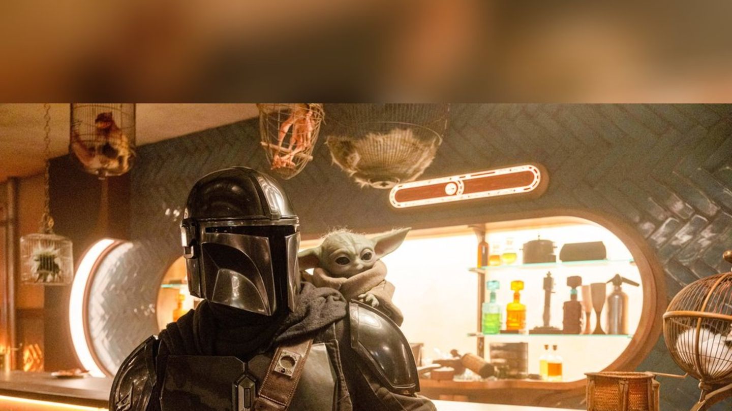 "The Mandalorian & Grogu": Martin Scorsese im "Star Wars"-Trailer