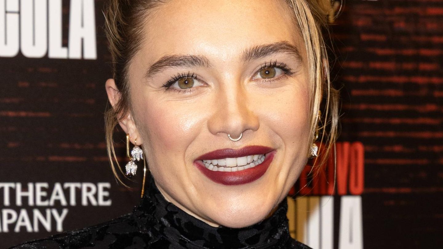 Besondere Augenblicke : Noch nie war der "Vampir"-Look schöner