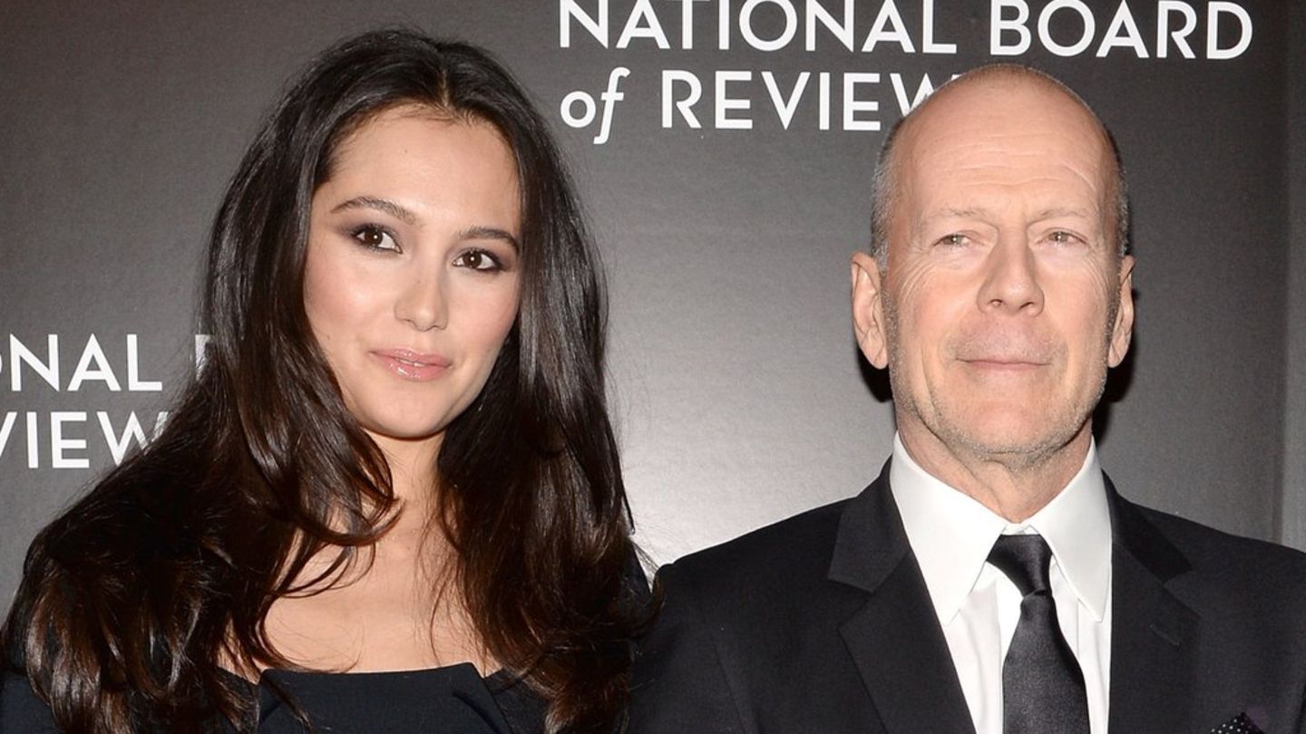 Emma Heming-Willis: Sie will trotz Pflege auch auf sich achten