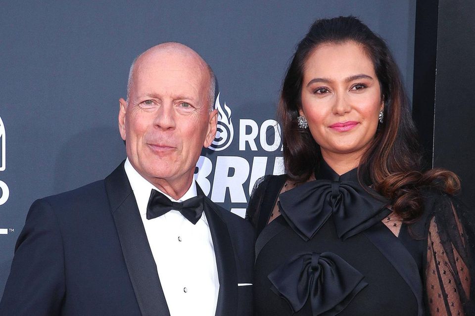 Bruce Willis: Ehefrau Emma will sich 