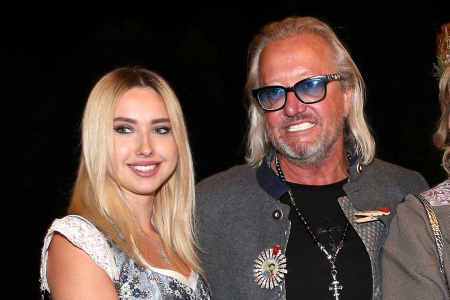 Shania Geiss + Robert Geiss