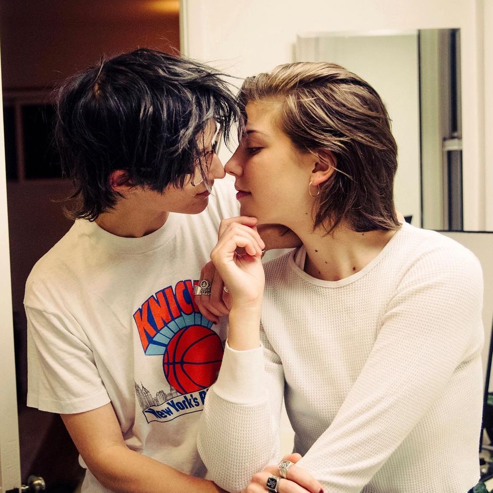 Eminem: Das Baby ist da! Rapper ist zum ersten Mal Opa geworden | GALA.de