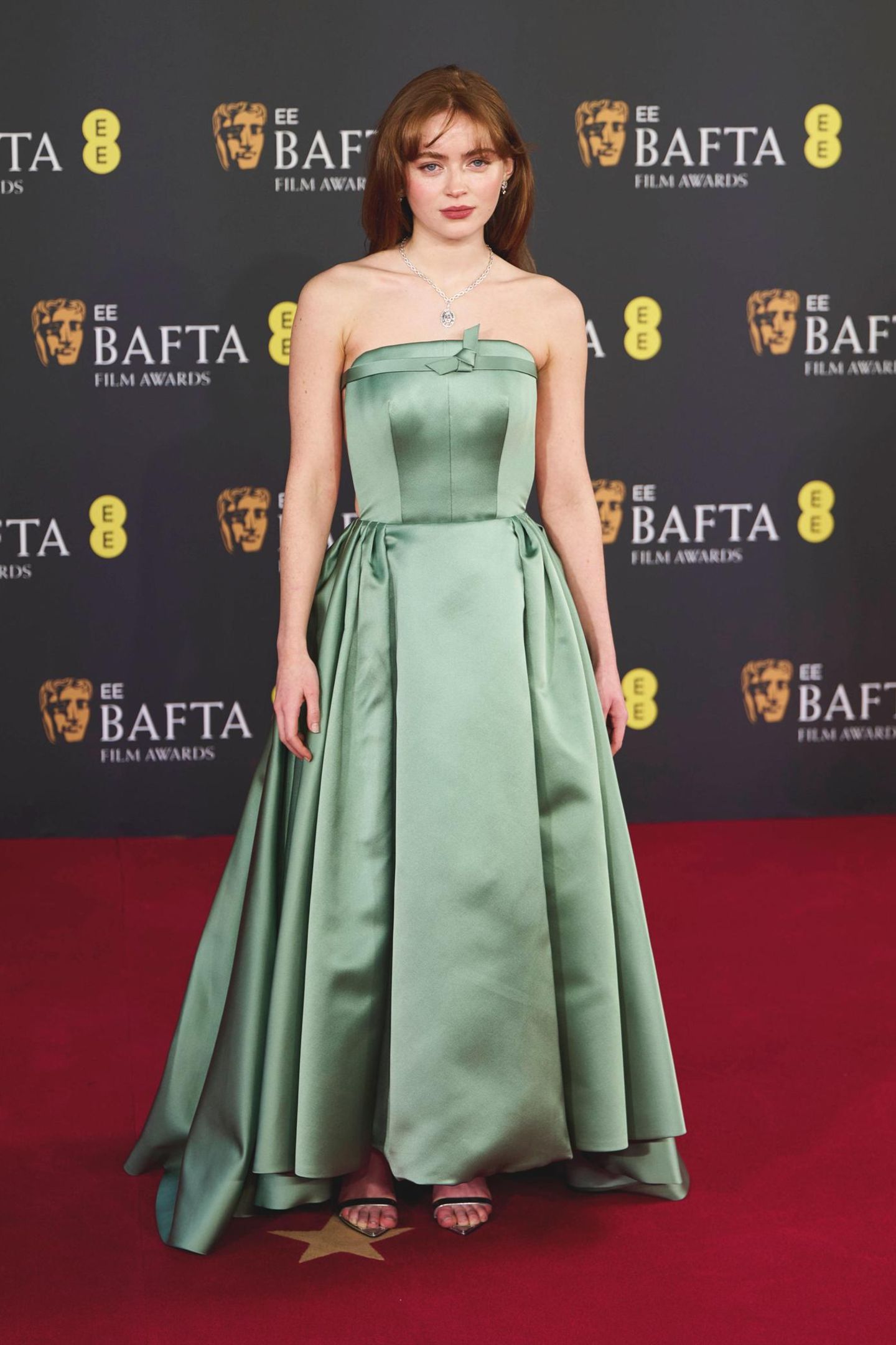 BAFTAs 2026 mit Aimee Lou Wood + Co.: Die schönsten (und coolsten