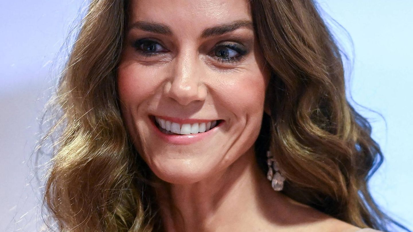 Catherine, Princess of Wales: Wie Kate ihren Kajal aufträgt, sagt mehr aus, als man denkt