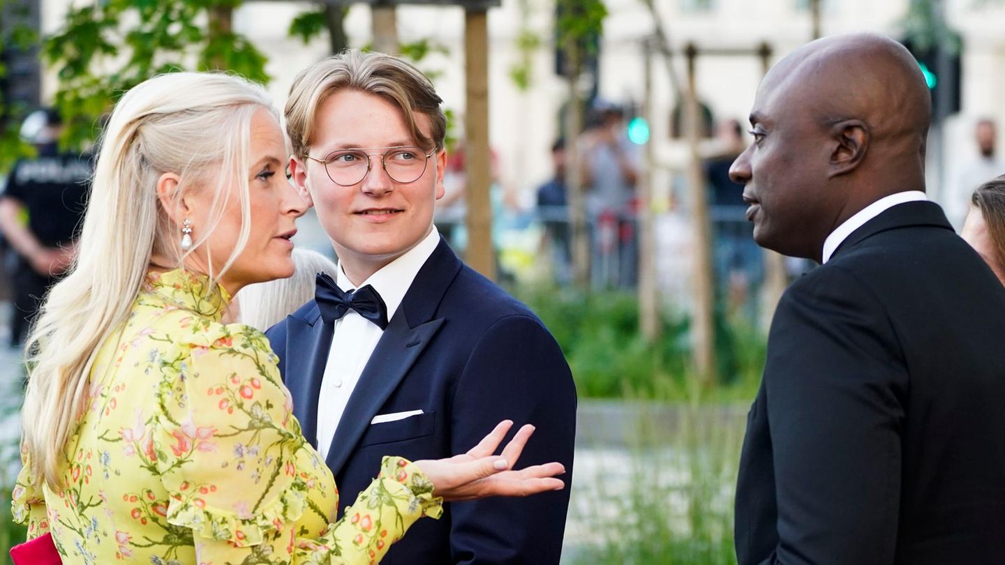 Durek Verrett: Muss Mette-Marit zittern? Durek Verrett kündigt brisantes Statement an