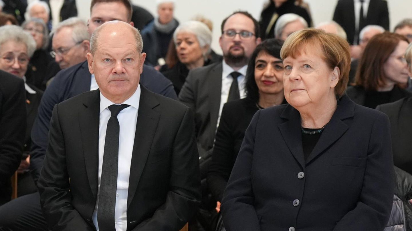 Rita Süssmuth (†): Deutsche Polit-Prominenz nimmt Abschied von Rita Süssmuth (†)