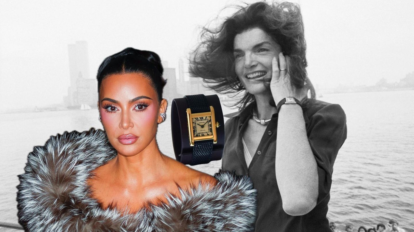 Jackie Kennedy: Die verfluchte Uhr der First Lady, die Kim Kardashian erwarb, aber nie erhielt