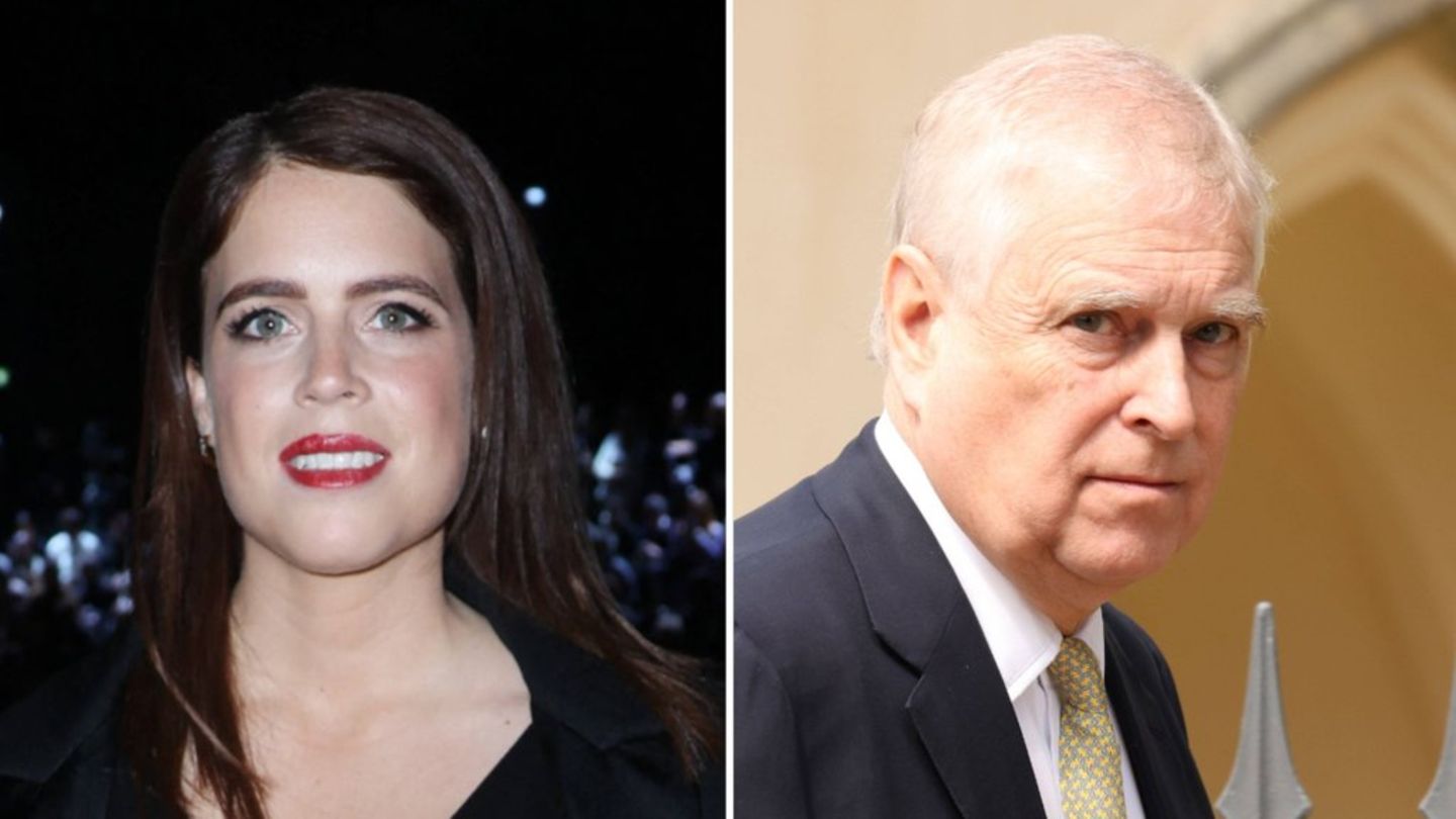 Nach Andrews Verhaftung: Prinzessin Eugenie lächelnd in London