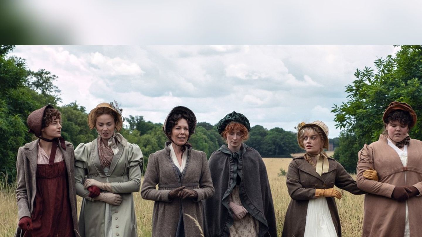 Mr. Darcy hoch zu Ross: Netflix-Teaser zu "Stolz und Vorurteil"