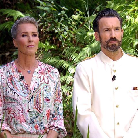 Sonja Zietlow und Jan Köppen