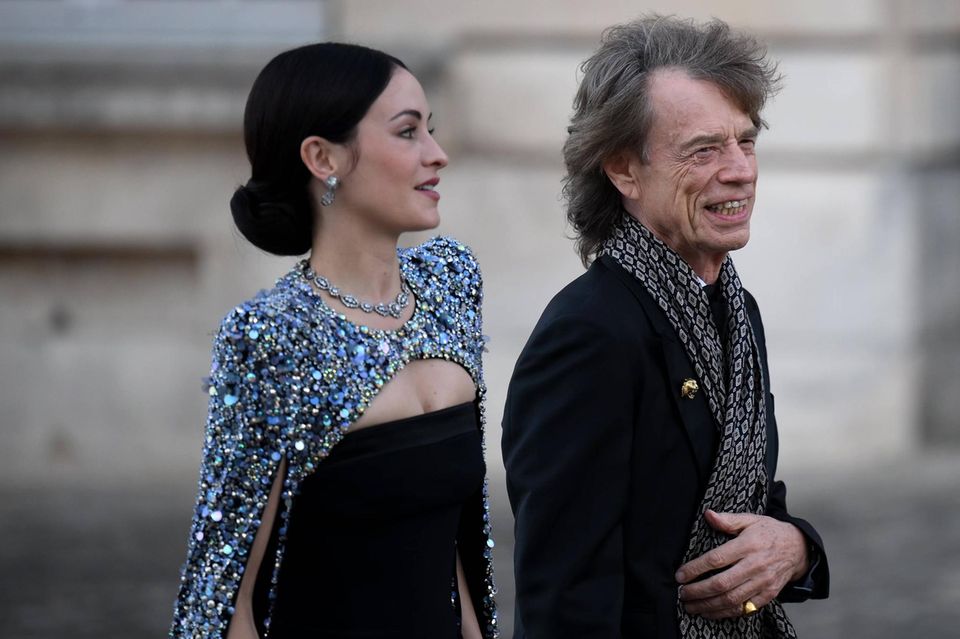 Mick Jagger: Sein Loire-Schloss und geheimen Leidenschaften | GALA.de