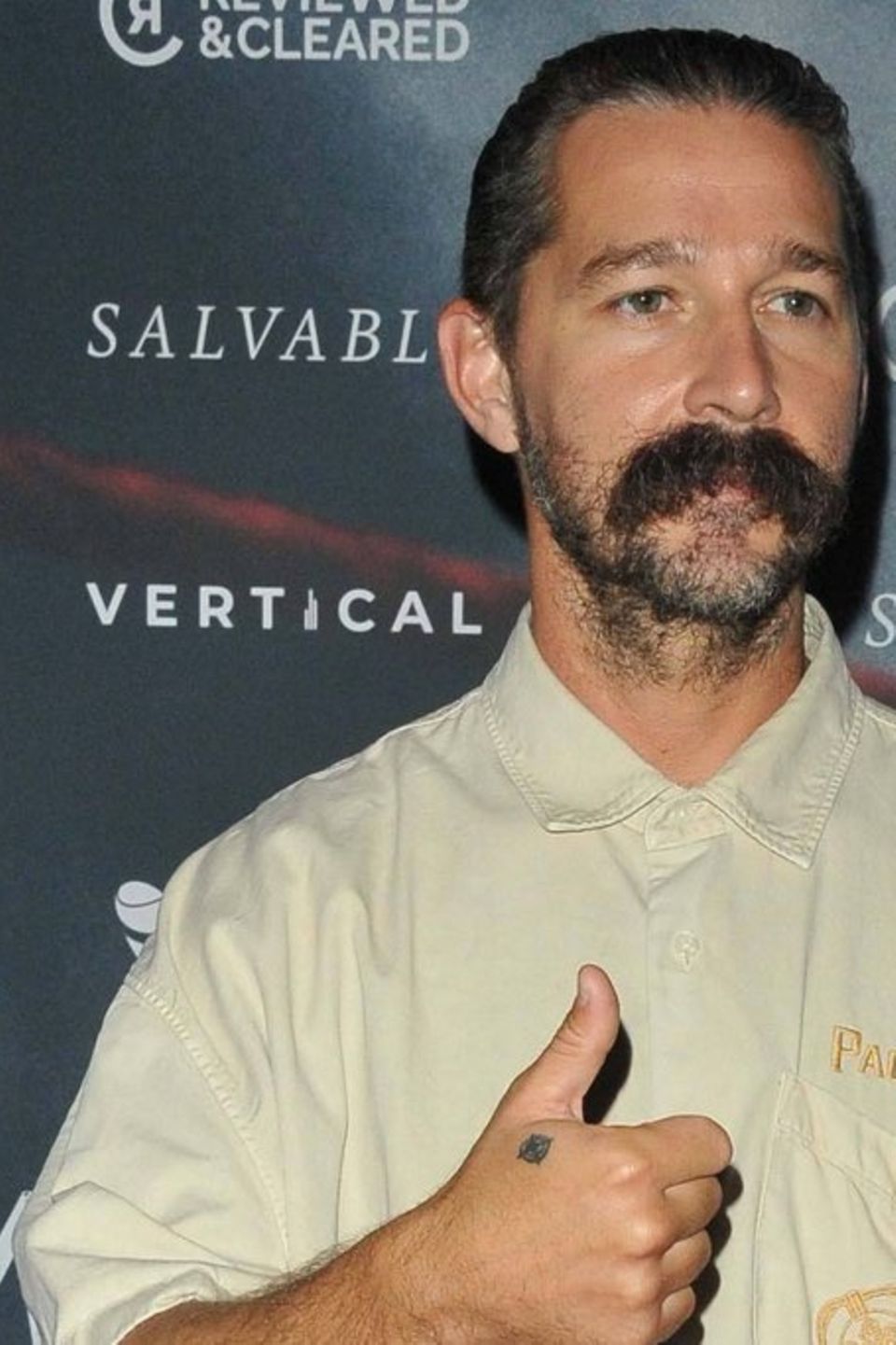 Shad Labuff Shia Labeouf Abstammung
