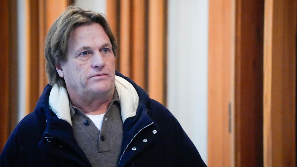 Morten Borg, Vater von Marius Borg Høiby