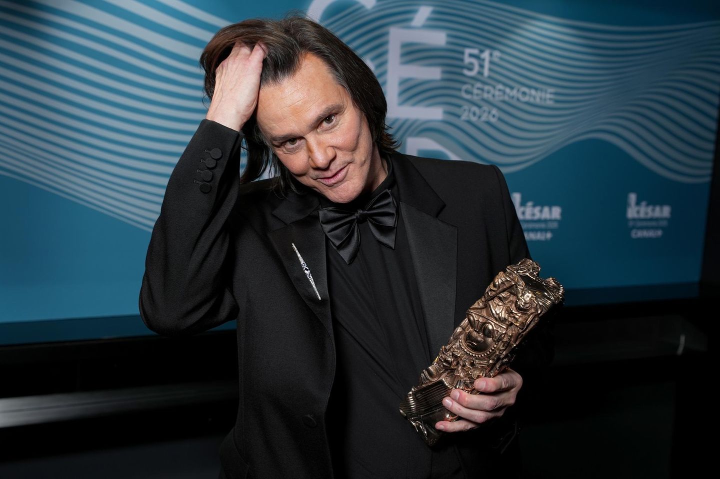 Jim Carrey R Jim Carrey: Rätsel um sein verändertes Aussehen! Management reagiert ...