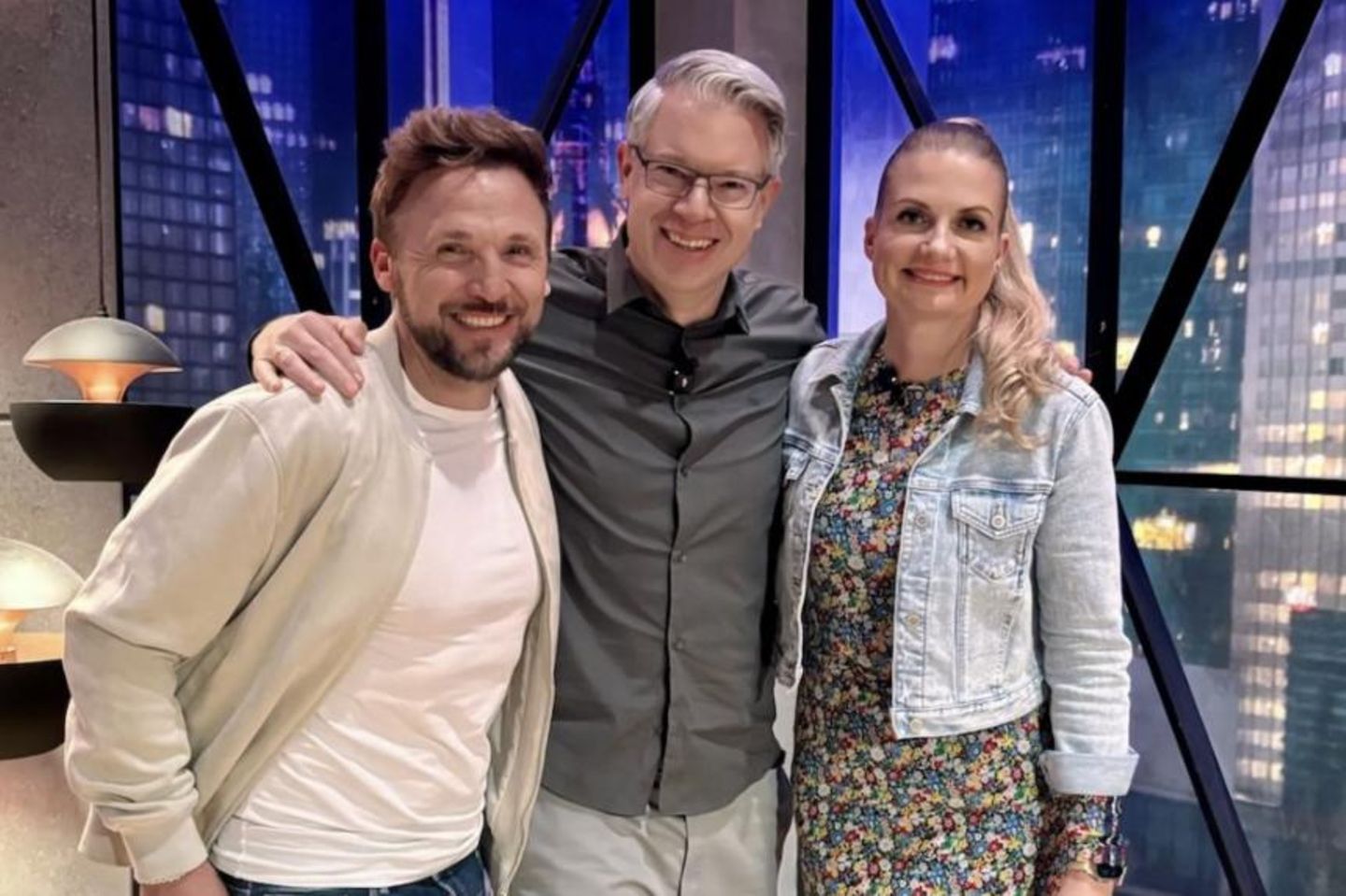 Wie Sehen Ralf Und Rolf Lemcke Heute Aus