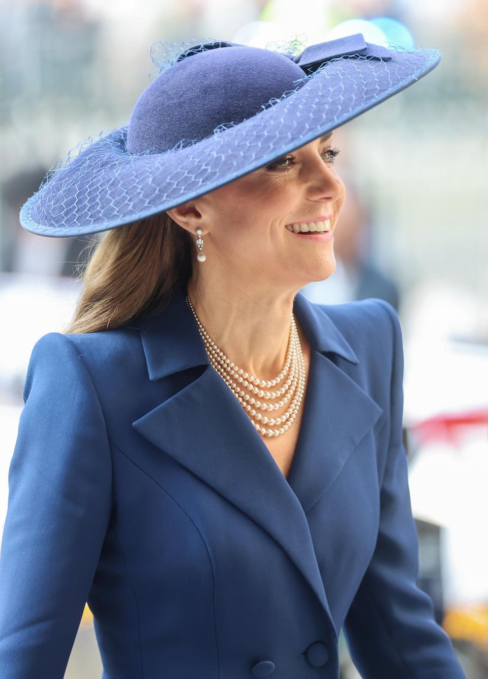 Commonwealth Day: Kate setzt bei ihrem Look auf eine alte ...