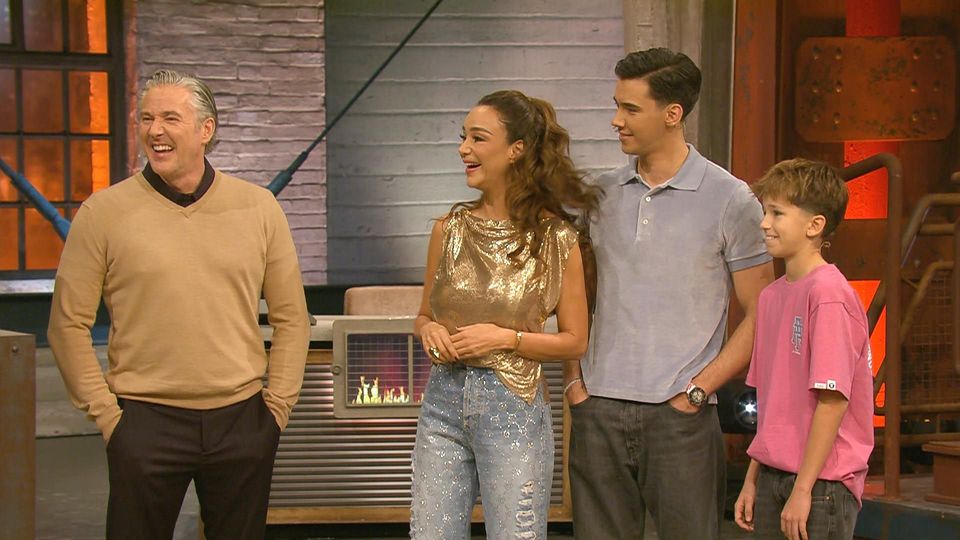 Франьо Пут, Верона Пут, Диего Пут и Рокко Пут