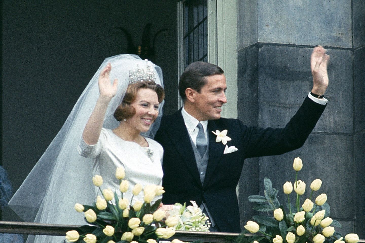 Prinzessin Beatrix Prinz Claus Es W re Ihr 60 Hochzeitstag GALA de prinzessin-beatrix-prinz-claus-es-w-re-ihr-60-hochzeitstag-gala-de