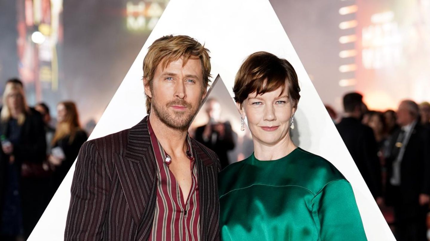 Red-Carpet-Style 2026: Sandra Hüller glänzt in London ganz ohne Method-Dressing