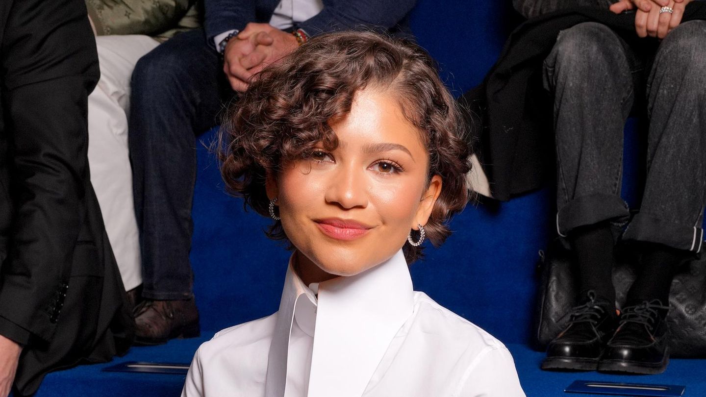 Verlobung + Hochzeit: Zendaya zeigt sich mit verdächtigem Ring am Finger