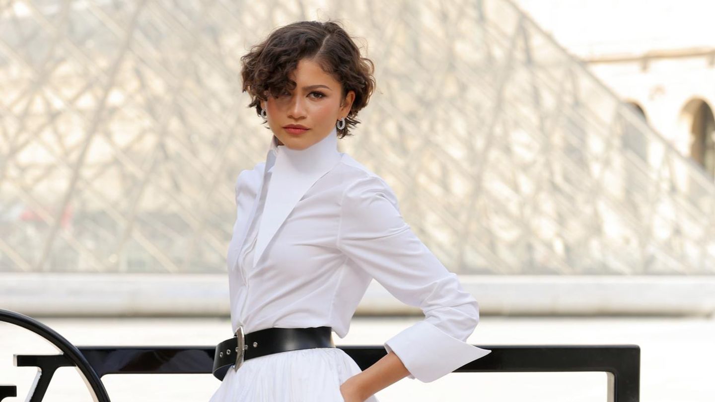 Zendaya: Ist das die offizielle Bestätigung ihrer Hochzeit?