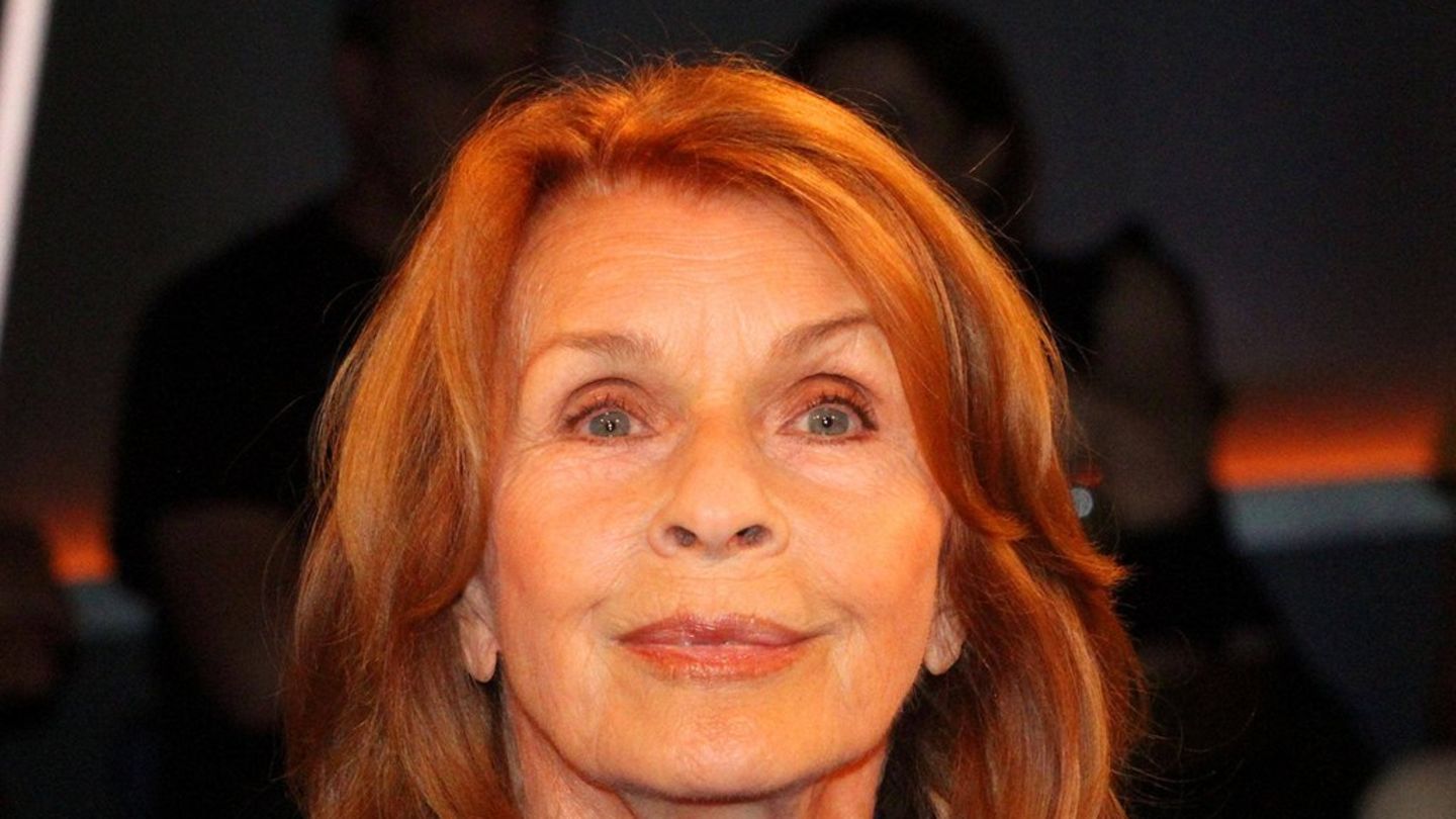 Senta Berger: Jetzt spricht sie über ihren Unfall