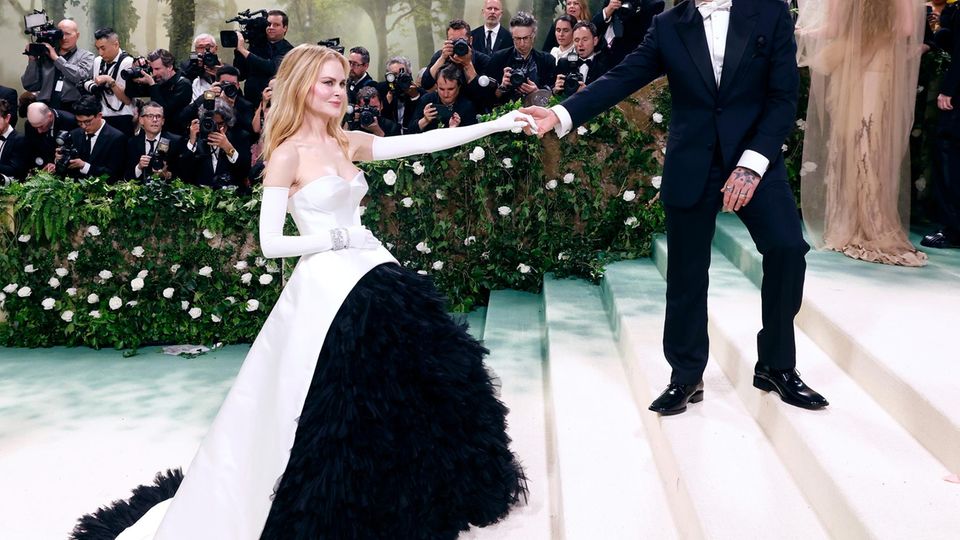 Nicole Kidman и Keith Urban