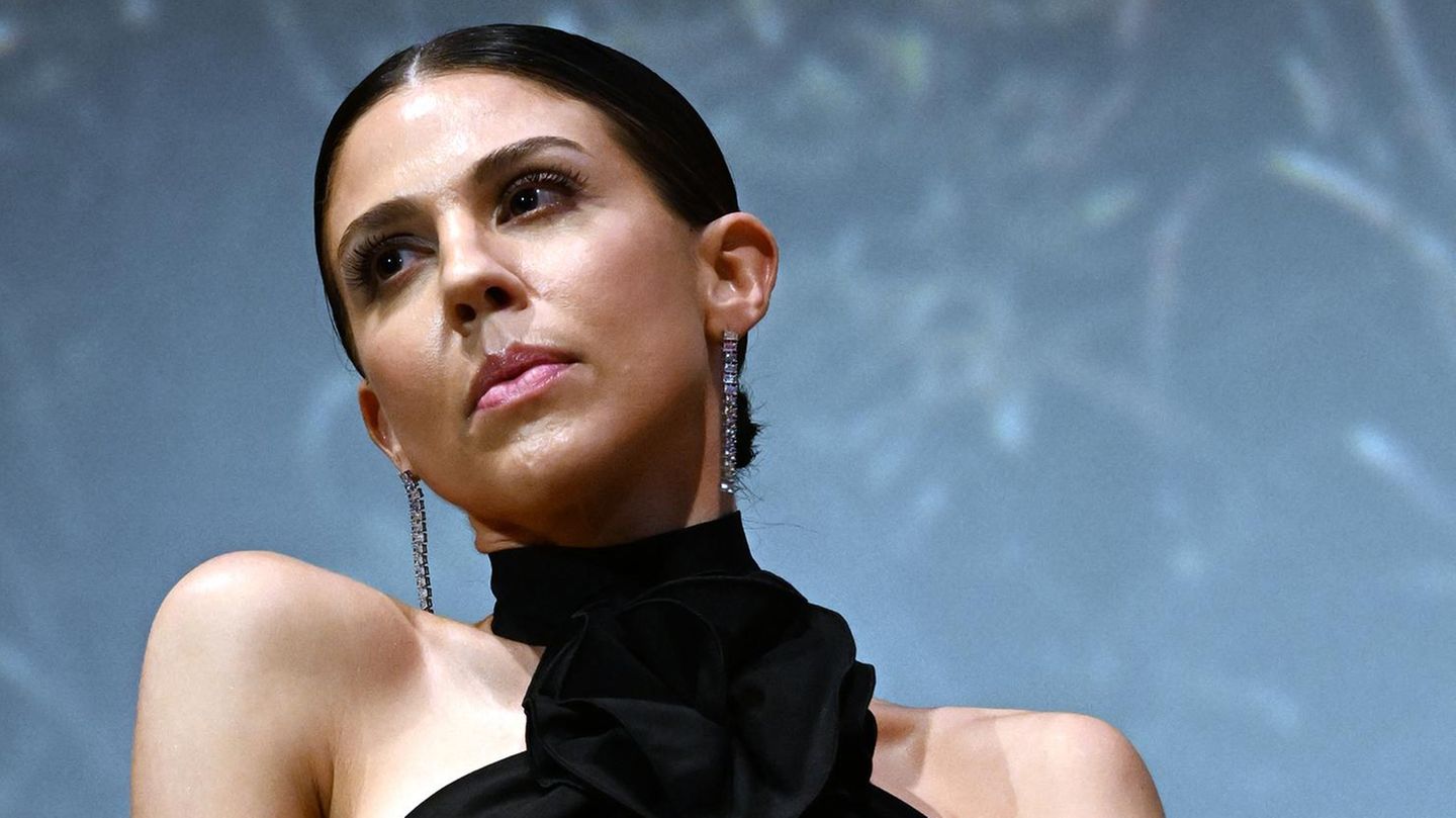 Kate Mansi: "Es ergossen sich anderthalb Liter Blut in meinen Bauch"