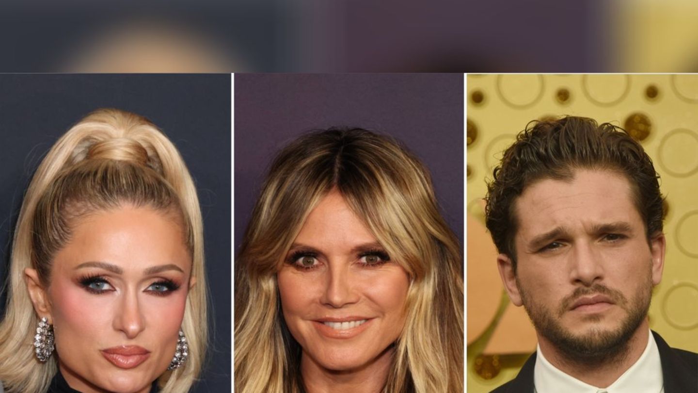 Heidi Klum: Diese Promis leben mit ADHS