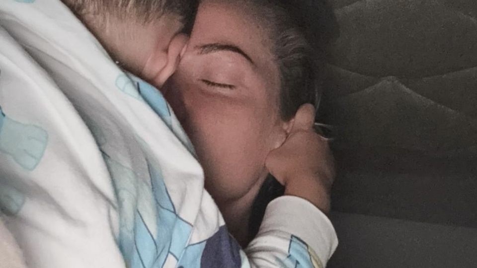 Лаура Мария Рипа делится загадочным сообщением в Instagram.