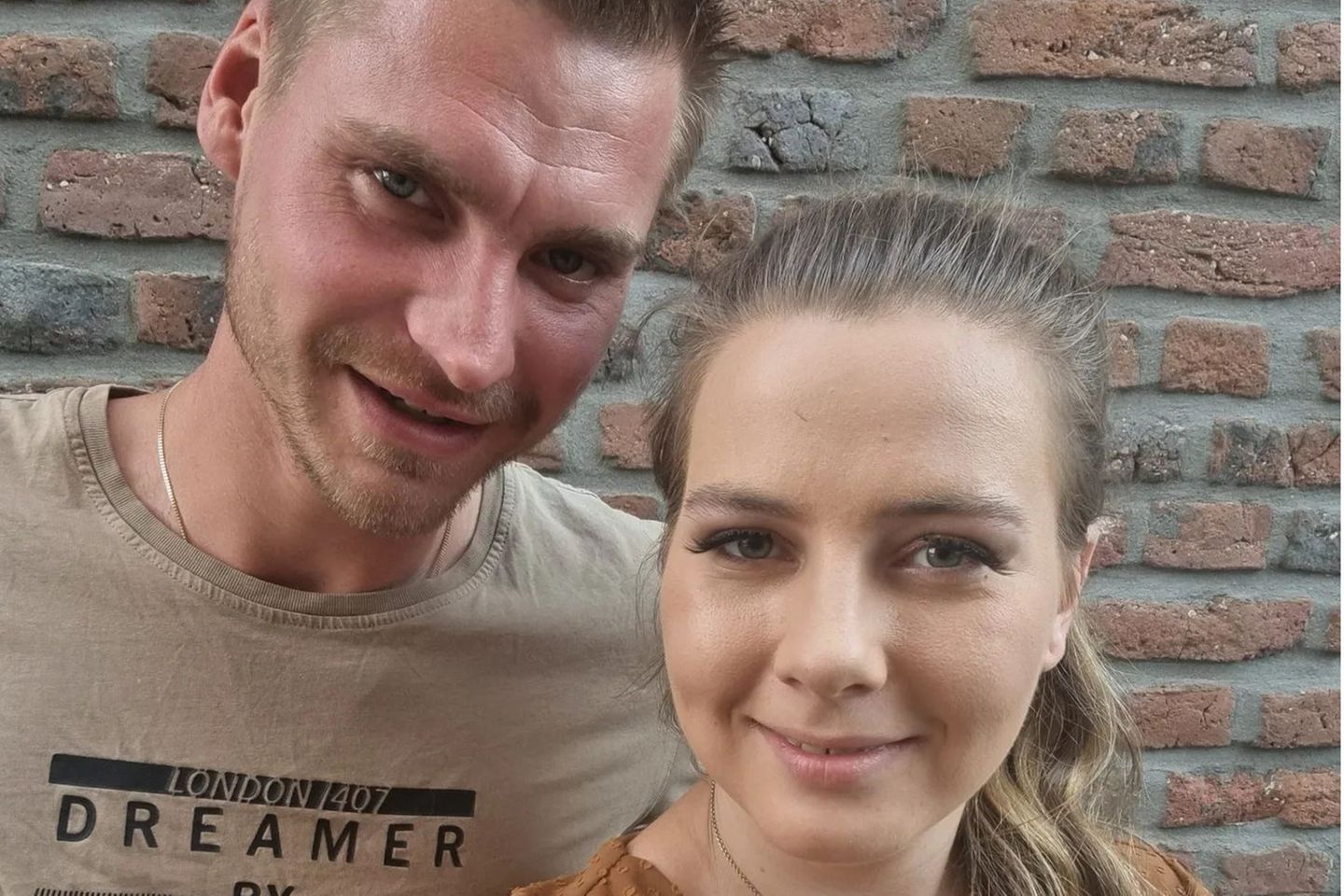 Peter und Sarafina Wollny