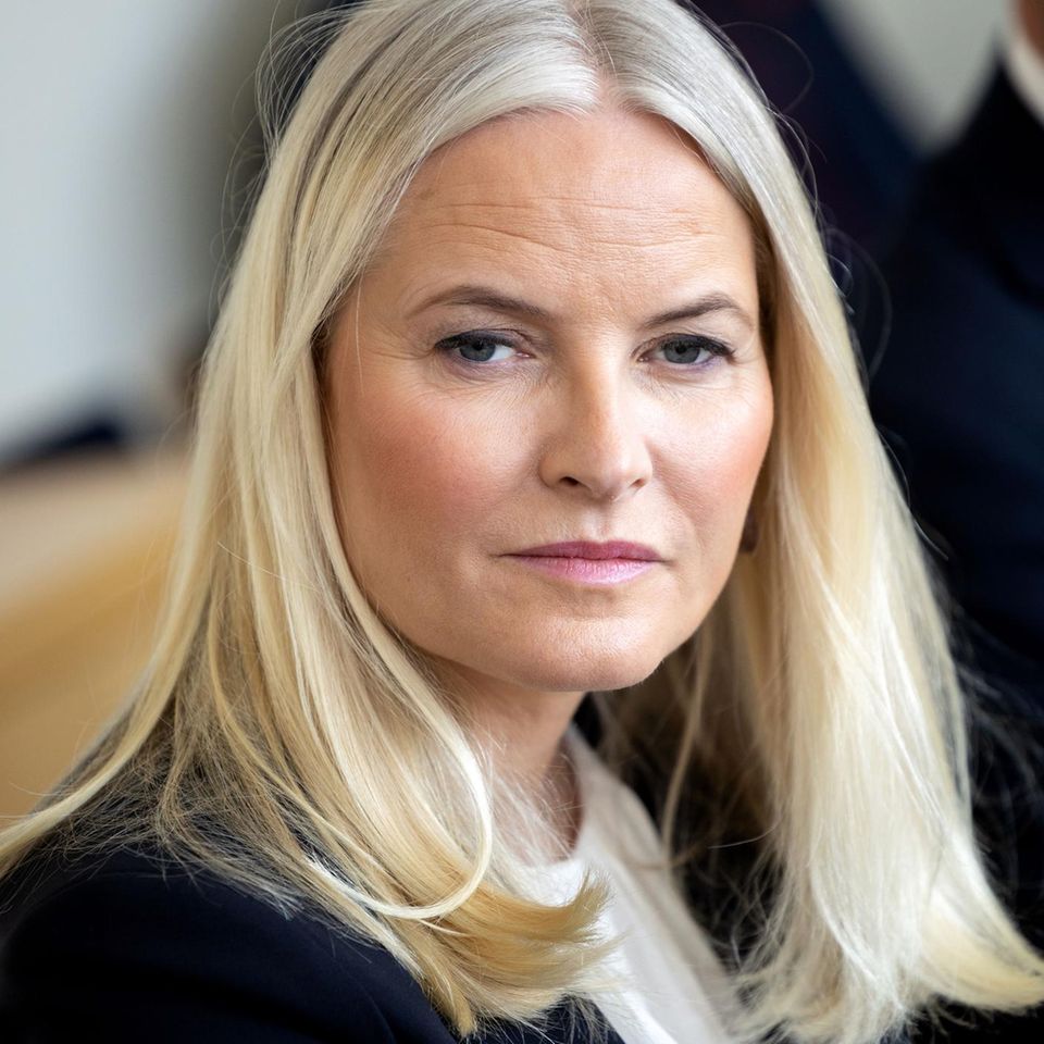 Prinzessin Mette-Marit: Sie wird auf Lungentransplantation vorbereitet ...
