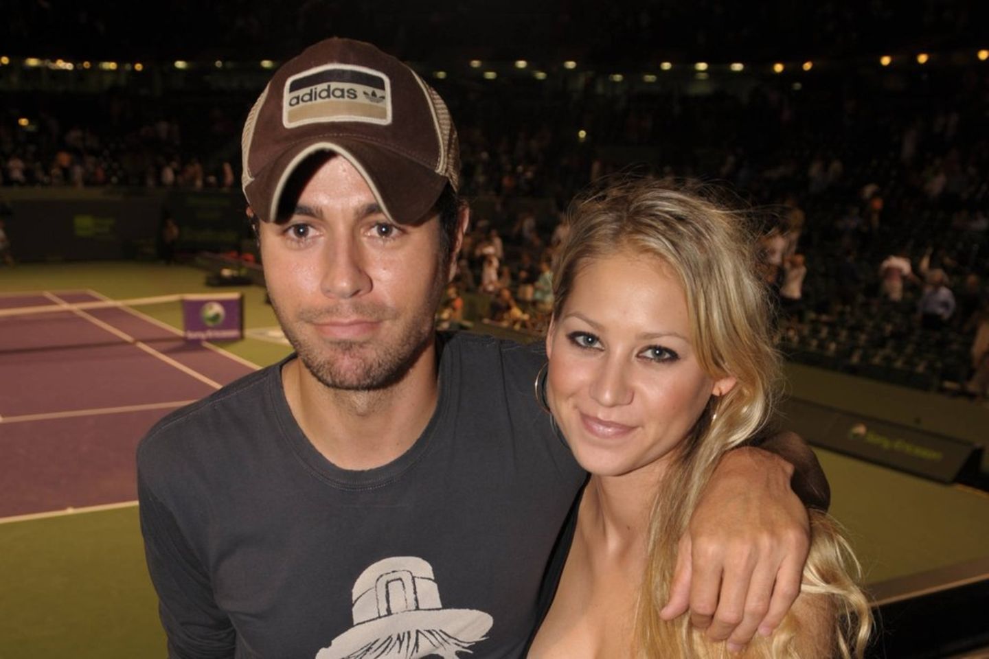 Anna Kournikova und Enrique Iglesias: So heißt ihr viertes Kind | GALA.de