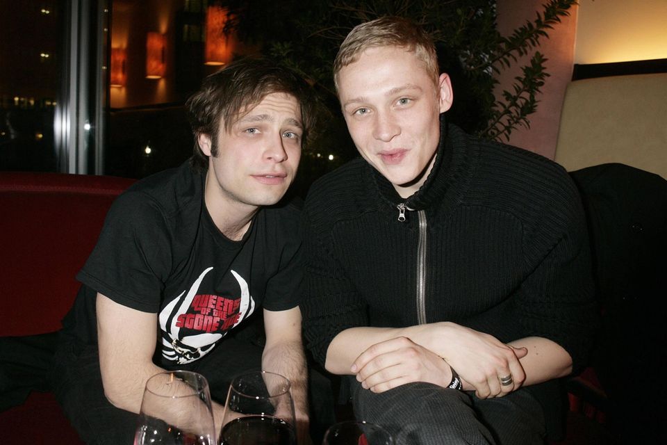 Tim Sander stand einst mit seinem Freund Matthias Schweighöfer vor der Kamera.