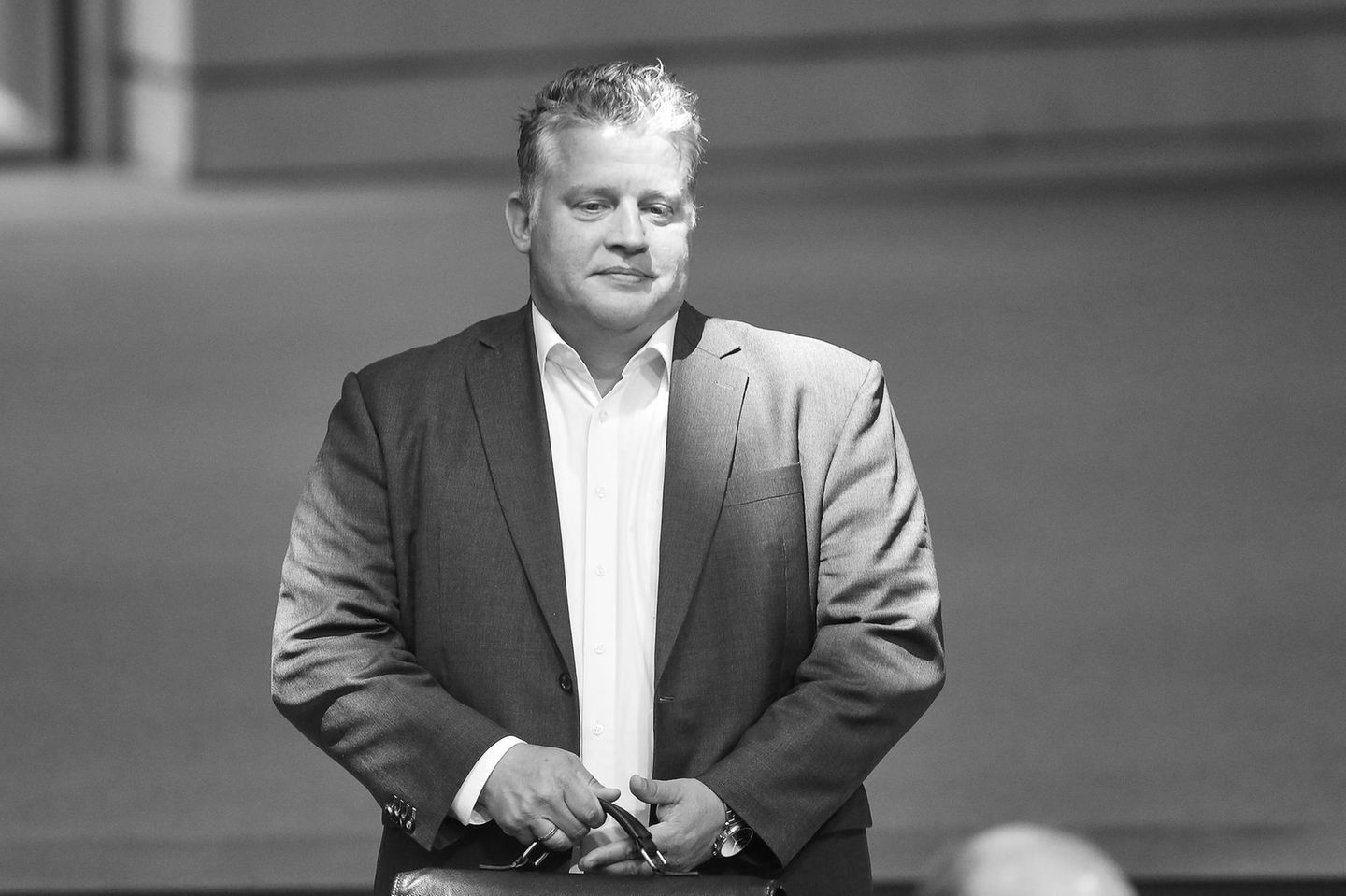 Carsten Träger (†)