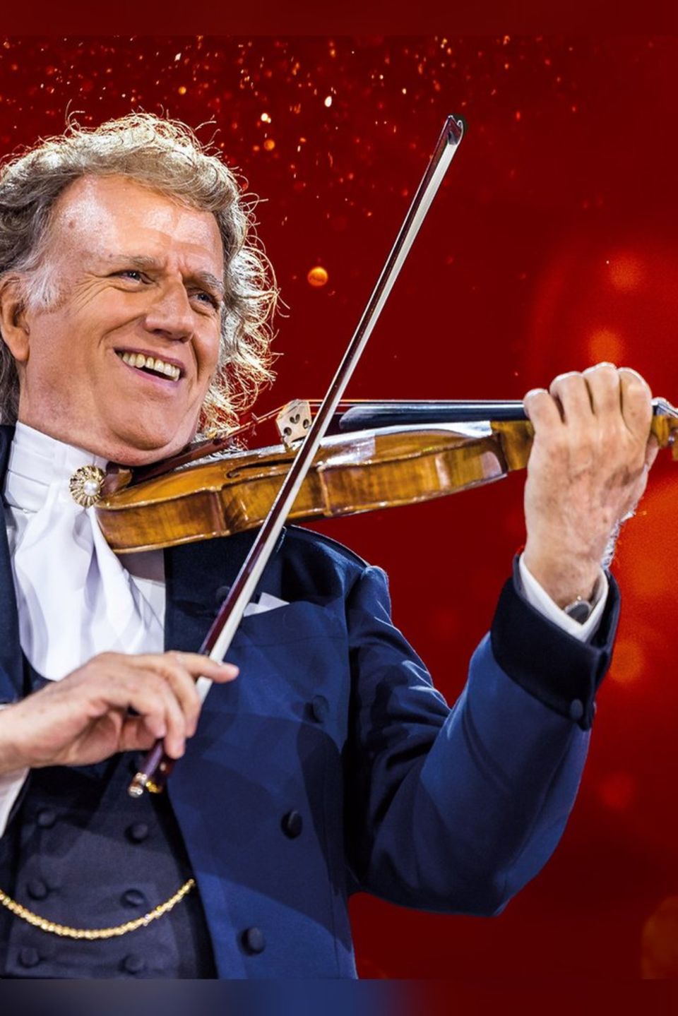 André Rieu - Starporträt, News, Bilder | GALA.de