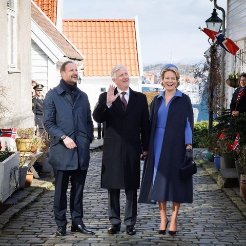 Prinzessin Mette-Marit: Epstein-Opfer packt über Treffen mit der ...
