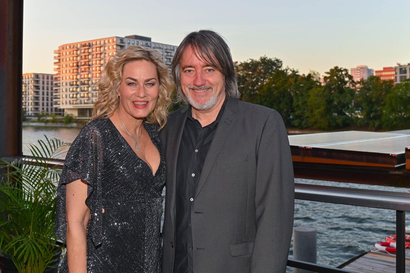 Wunderschne Gesine Cukrowski Krank Fotos
