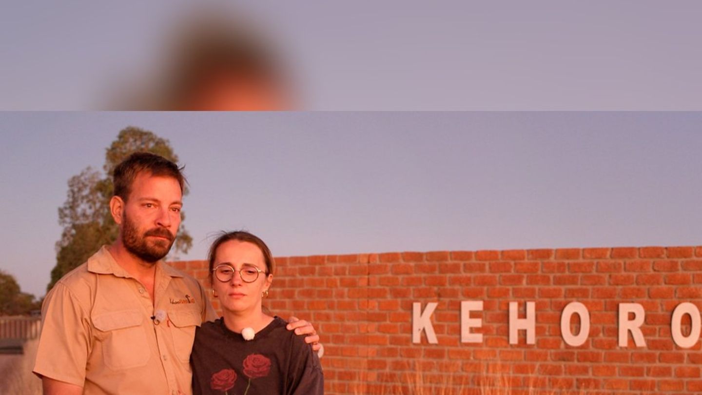 "Gerald & Anna: Goodbye Namibia": Tränenreicher Abschied von ihrer Farm